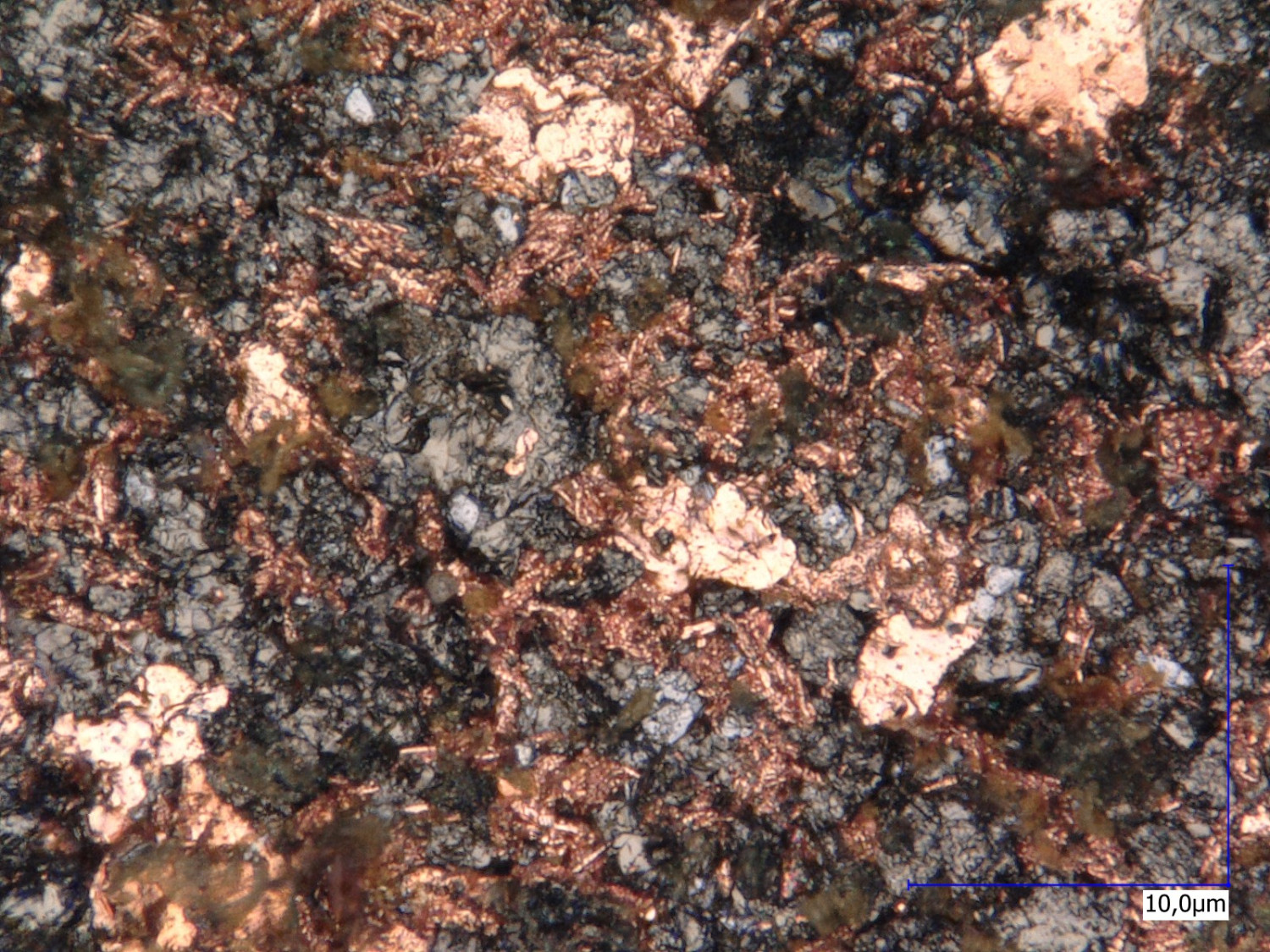 Our production is based