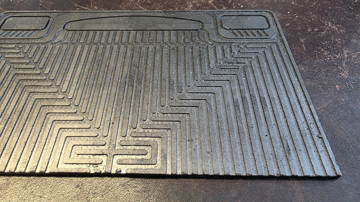 From a chemical perspective