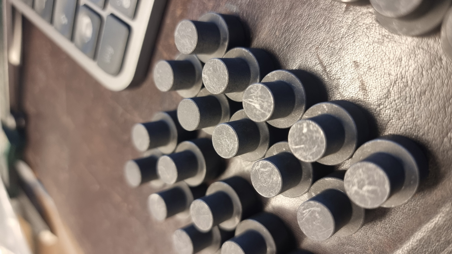 Focus on different fields