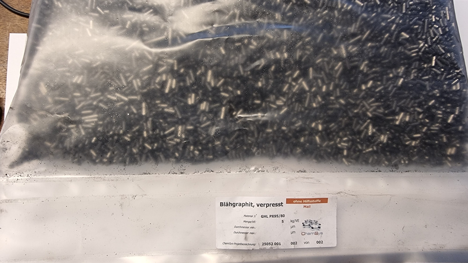 Graphite plays an important role